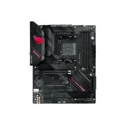 Asus ROG Strix B550-F GAMING WIFI Desktop Motherboard - AMD Chipset - Socket AM4 - ATX (rogstrixb550fgamingwifiii)