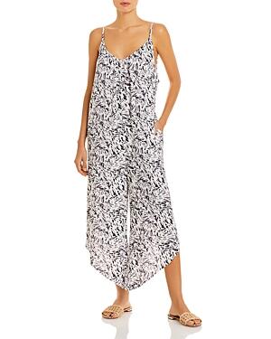 J Valdi Jumpsuit Swim Cover-Up Women's 