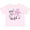 AD-Pink, variant on Inktastic Wish Upon a Starfish Cute Boys or Girls Toddler T-Shirt
