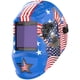 thumbnail image 1 of Casco de soldadura YESWELDER LYG-M800H-B con oscurecimiento solar automático, 1 of 9