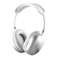thumbnail image 2 of Seitruly inalámbricos de alta tecnología sobre la oreja con graves profundos Electrónica Blanco, 2 of 8