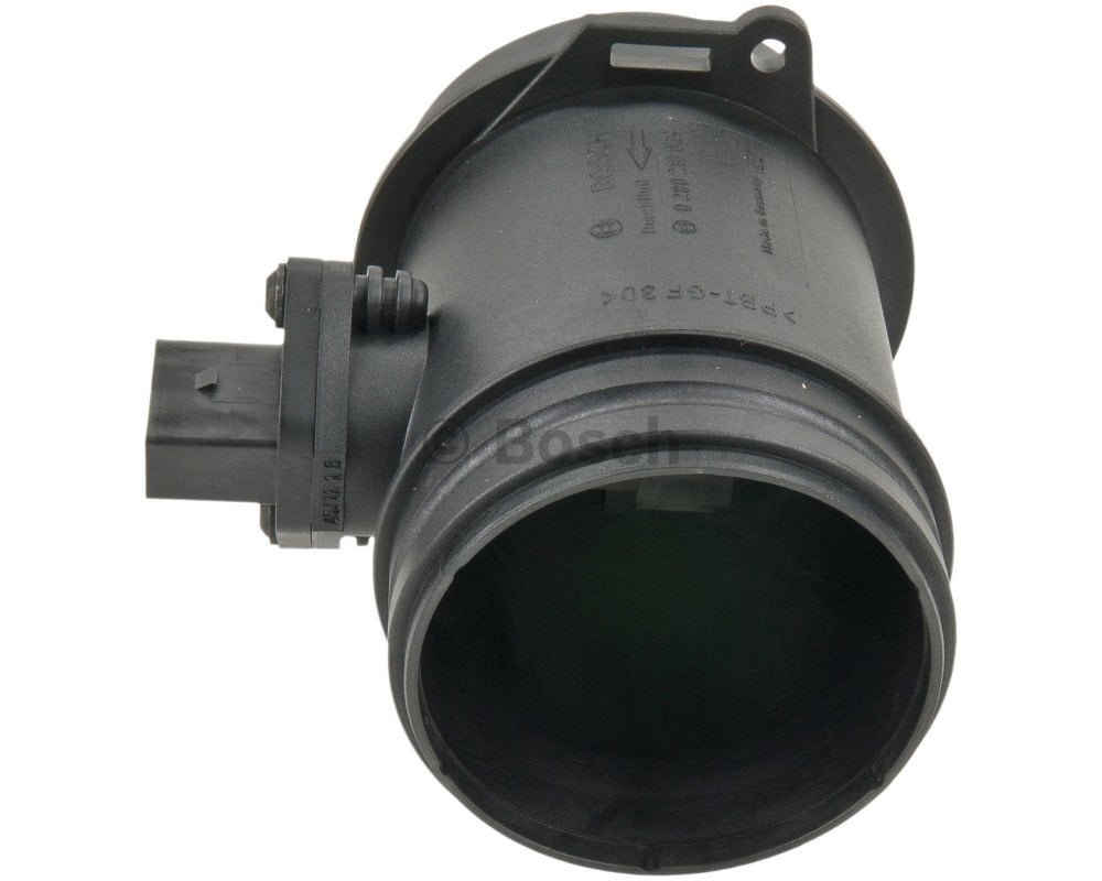 Mass Air Flow Sensor Fits select: 2001-2010 AUDI A8, 2002-2008 AUDI A6