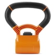thumbnail image 5 of Kettle Grip - Kettlebell Grip With Handle | Adjustable Kettle Wrap | Kettlebell Weights Exercise Grip | Dumbbell Kettlebell Grip | Portable Weightlifting Kettlebell For Home Use Daily Workout, 5 of 8