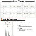 thumbnail image 2 of breaise Girls' Slim Boot-Cut Stretch Jeans Girls and Toddlers' Wide Leg Jeans Trendy Flare Jeans Elastic Waist Denim Pants for Little Girls, 2 of 2