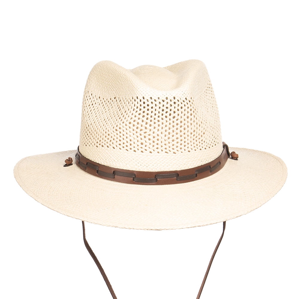 Stetson Hats Mens Outdoor Airway Panama 