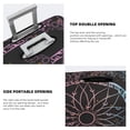 thumbnail image 5 of Daiia Dreamcatcher Luggage Cover, Thickened Washable Travel Luggage Covers, Elastic Unique Baggage Covers for 18-20 inch Luggage-Small, 5 of 9
