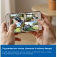 thumbnail image 3 of 360 ° Cámara De Vigilancia De Seguridad Al Aire Libre 5g Blanco, 3 of 4