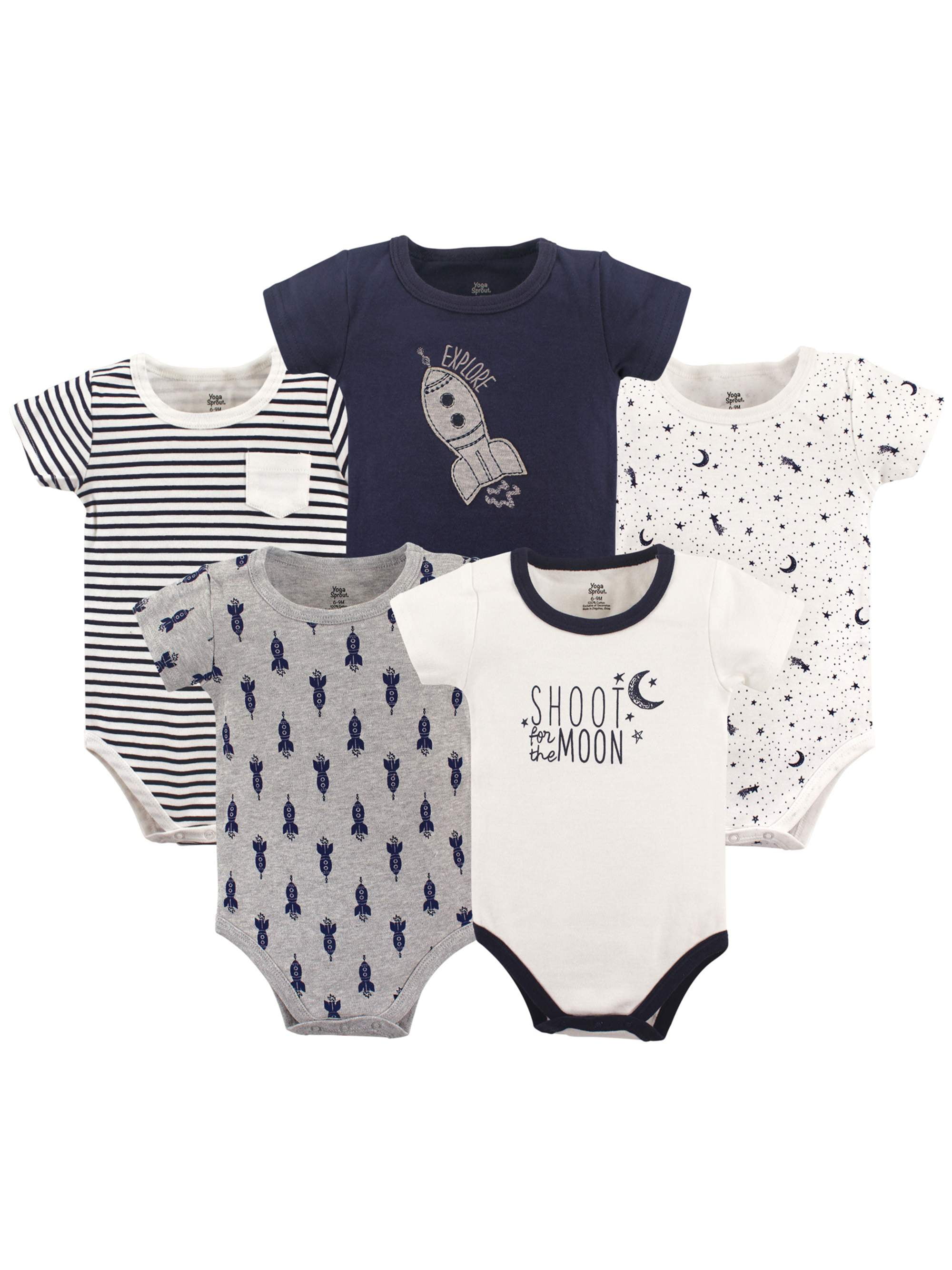 yoga sprout baby clothes