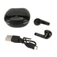 thumbnail image 2 of Sports Earbuds, Stable IPX7 Waterproof Deep Bass One Touch Pairing  5.1 Earbuds  for Trip for Mobile Phones, 2 of 7