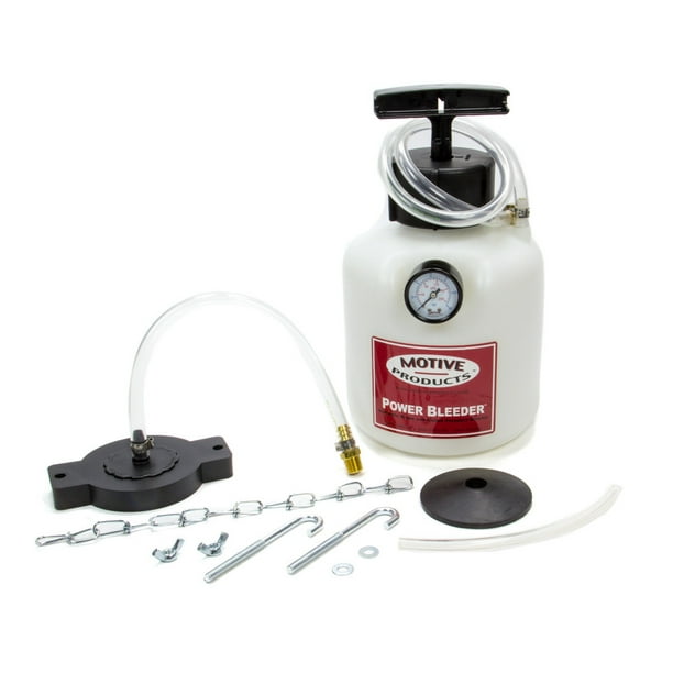 Motive Products MTP0101 Universal Brake System Power Bleeder Walmart