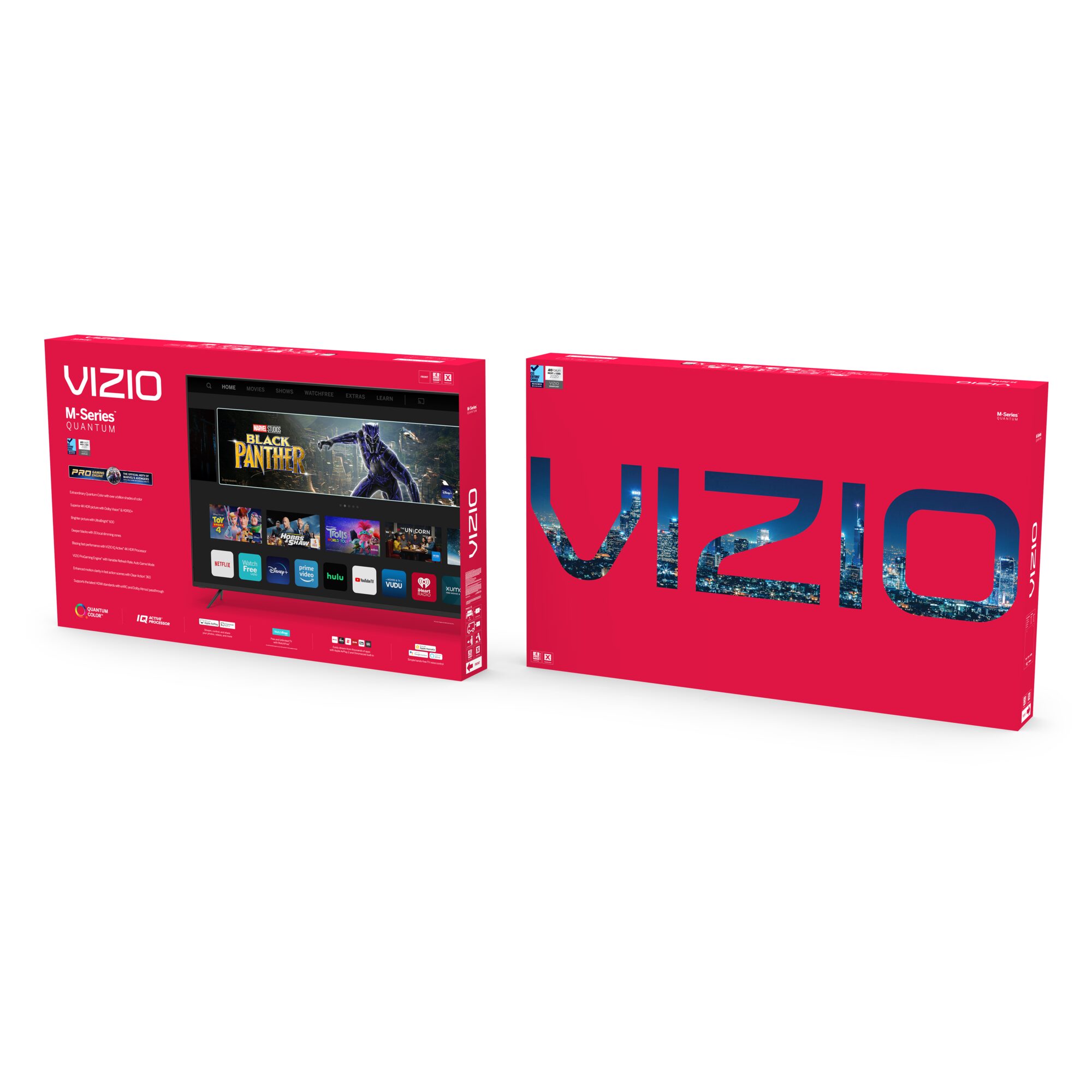 VIZIO 55" Class 4K UHD Quantum Smartcast Smart TV HDR M-Series M55Q8-H1 - image 18 of 18