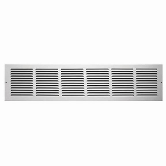 C17030X06 Return Air Grille  White - 30 x 6 in.