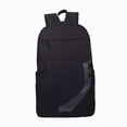 thumbnail image 2 of Mochila para mujer, bolso escolar de gran capacidad para hombres y mujeres, bolso de viaje deportivo informal resistente a las manchas, 2 of 5