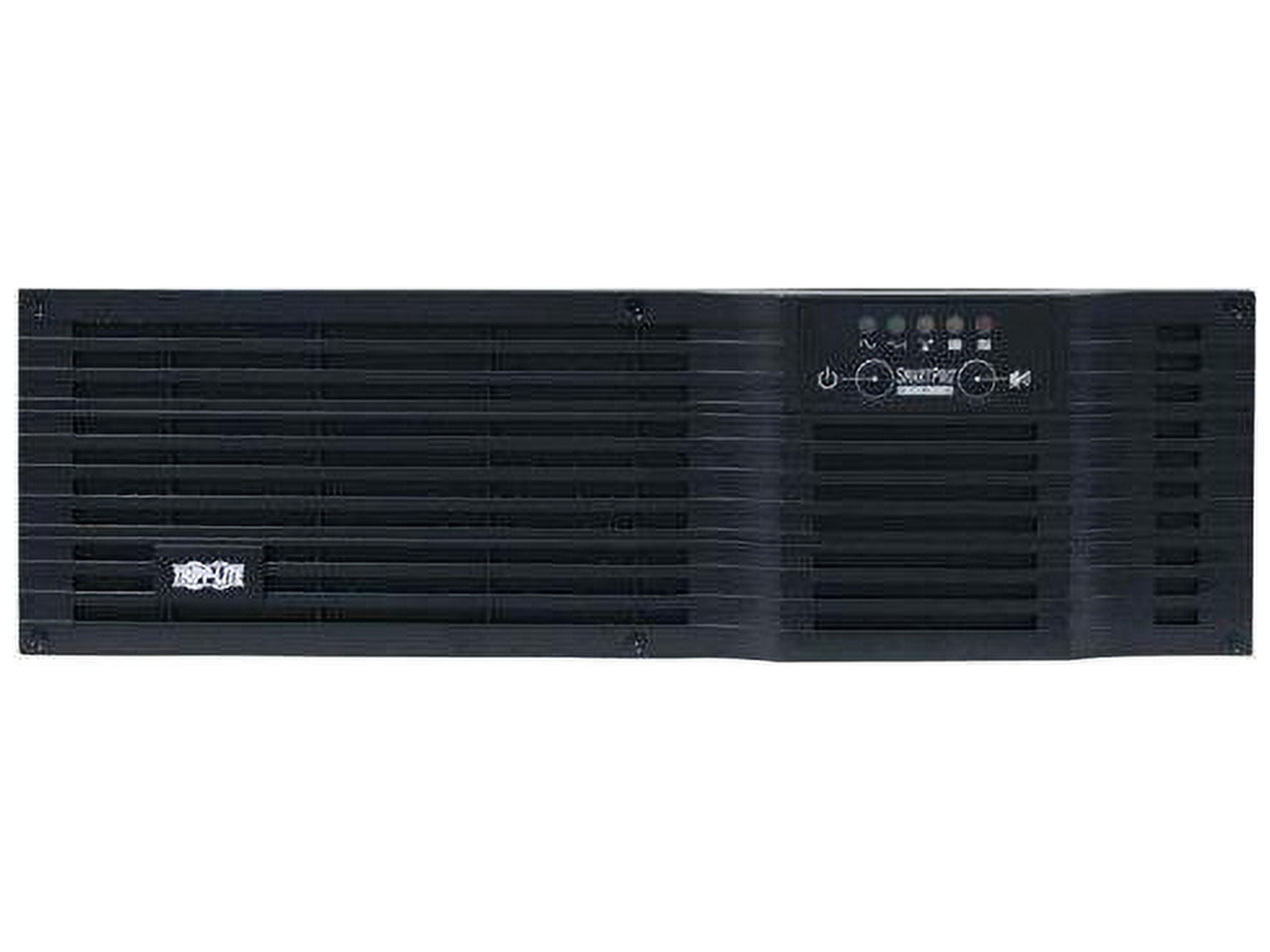 Tripp Lite UPS Smart 2200VA 1920W Rackmount AVR 120V / 230V Pure Sine Wave 3URM TAA GSA (SM2200RMDVTAA)