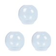 thumbnail image 1 of Matsuzay Silicone Ball Mold Round Sphere Mould  Pendant Casting DIY  Resin Epoxy Type1, 1 of 1
