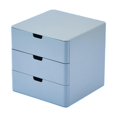thumbnail image 3 of Organizador de tocador Strade Fareast Limited 3 Cajones Azul, 3 of 8