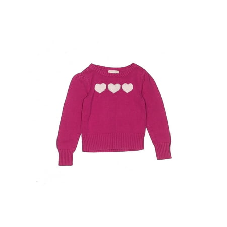 

Pre-Owned Old Navy Girl s Size 5T Pullover Sweater