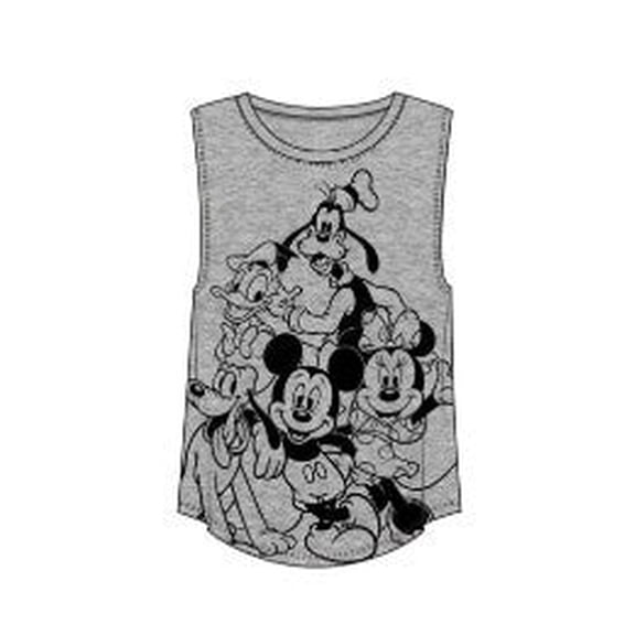 Adult Disney Mickey and Friends Tank Top