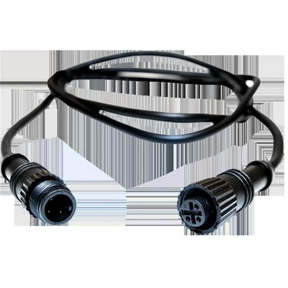 Lumishore LUM-60-0403 DMX Extension Cable, 1 Meter