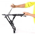 thumbnail image 4 of SHISUYAN Multi Function Bike Carrier Rack Detachable Wear Resistant 1Pcs, 4 of 8
