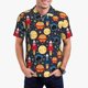 thumbnail image 1 of Fotbe Colorful Astronomy Camiseta Polo de Golf para Hombre con Estampado – Camisa Deportiva Transpirable con Cuello Abotonado-X-Large, 1 of 6