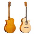 thumbnail image 1 of Guitarra Electroacústica Deviser L-706N, 1 of 4