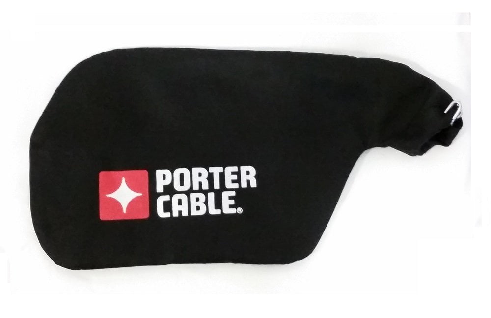A23158 Porter Cable 351/352/360 Sander Replacement Dust Bag Assembly
