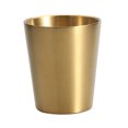 thumbnail image 4 of AURARMLET 1Pcs Shot Glass Small Metal Cup Golden 250ml 304 Stainless Steel Easy To Clean For Home Use, 4 of 8