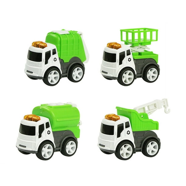 cars that pull back and go