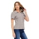 thumbnail image 2 of Blusa tejida con botones Roman Fashion /Juvenil, 231 (Gris) gris M, 2 of 4
