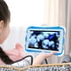 thumbnail image 5 of Pisexur Electrónica para Hombres Tableta Máquina de Aprendizaje Infantil WIFI Bluetooth 1G + 16G Cámara Dual 2800amh Llamada Juegos Pantalla de 7 Pulgadas Procesador de 4 Núcleos Electrónica para Niñ, 5 of 6