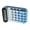 gradient blue, variant on Professional Calculator Mechanical Key Tactiles Feedbacks Reduce Fatigue Bright Screen Readable Any Light Portable ABS Construction