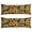 Floral Vin, variant on Boho Body Pillow Cover 20x54 - Colorful Romantic Long Pillow Case with Zipper - Soft Breathable Maternity Pillowcase - Full Body Pillow Protector - Aesthetic Bed Pillow Cover