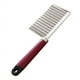 thumbnail image 1 of Cortador arrugado con bordes ondulados - Accesorios para herramientas de cuchillo para picar verduras Sincero Electrónica, 1 of 5
