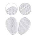thumbnail image 2 of Almohadilla de gel para el antepié Inserto portátil Cojín para la mitad del dedo del pie Durable Antideslizante Suministros para el cuerpo Likrtyny Cuidado Belleza, 2 of 3