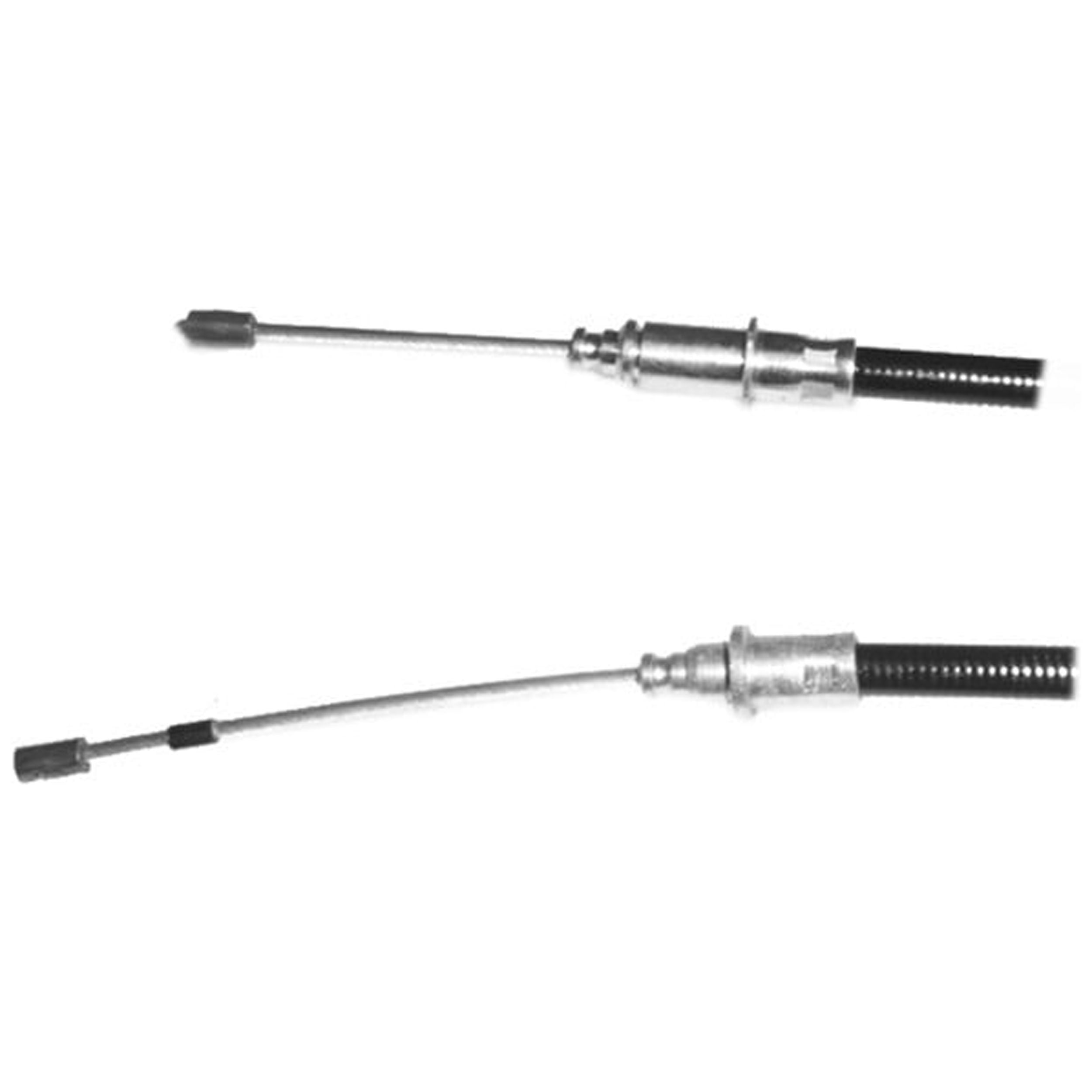Raybestos Element3 Parking Brake Cable, BC93162 Fits select: 1978-1979 DATSUN EHL620