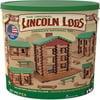 Lincoln Logs Collectors Edition Village Building Set