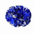 thumbnail image 3 of Pompones De Mano, Accesorio De Porristas De Colores Brillantes, Pompones Deportivos Con Antideslizante Para Fiesta De Baile, 3 of 7
