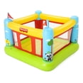 thumbnail image 1 of Brincolín Infantil Fisher-Price Bestway Castillo Multicolor Bestway Infantil Inflable Fisher Price Con Malla, 1 of 5