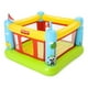 thumbnail image 1 of Brincolín Infantil Fisher-Price Bestway Castillo Multicolor Bestway Infantil Inflable Fisher Price Con Malla, 1 of 5