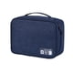 thumbnail image 1 of Bolsa de viaje organizadora de electrónica para accesorios de cable bolsa de almacenamiento yeacher Organizador de almacenamiento, 1 of 8