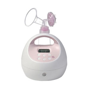 spectra synergy breast pump