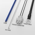thumbnail image 3 of Pistola de soldadura MIG YESWELDER 100A, cable de 2,5 m para Clarke 130EN 180EN, 3 of 6
