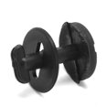 thumbnail image 2 of 20x Floor Carpet Mat Clips Twist Lock With Washers For Bmw E36 E46, 2 of 4