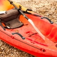 thumbnail image 4 of ifundom 3Pcs Black Plastic Boat Pull Handles with Quick Installation for Kayak and Canoe, 4 of 8