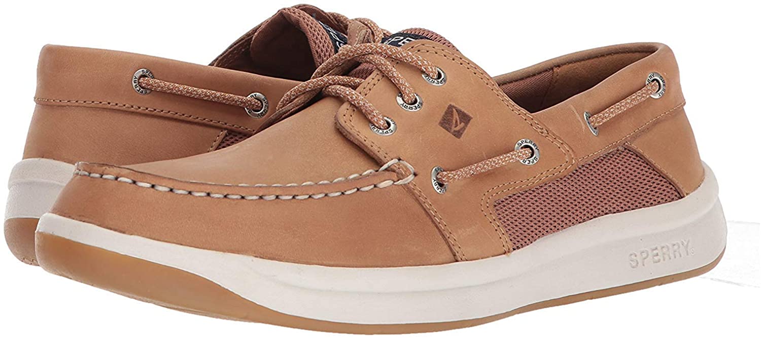 Men's Sperry, Convoy 3-Eye Boat Shoe 