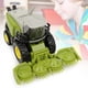thumbnail image 1 of Cosechadora En Miniatura De Juguete De aleación De Plástico, Modelo De Vehículo Educativo, Coche De Granja, Juguetes Deslizantes Para Niños, Color Verde, 1 of 7