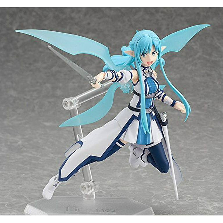 Figma Alo Asuna Max Factory Sword Art II Asuna Alfheim Online ALO Version  Figma