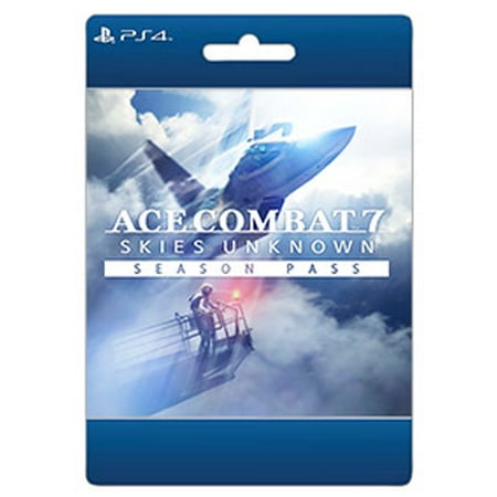 ACE COMBAT™ 7: SKIES UNKNOWN Season Pass, Bandai Namco, Playstation, [Digital Download]