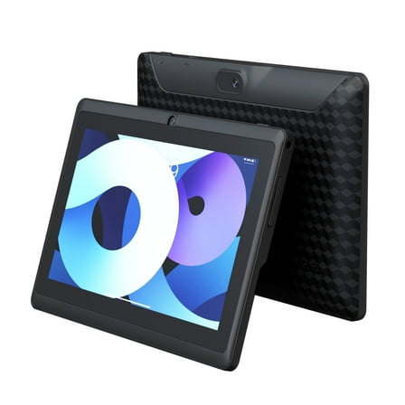 Android Tablet 7 inch, Android Tableta 32GB Storage 1024GB SD Expansion Tablets PC, Quad-core Processor 1280x800 IPS HD Touchscreen Dual Camera Tablets, Support WiFi Bluetooth, 3000 mAh Battery.